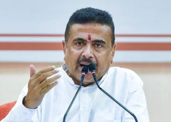 Mehta meets Suvendu, discusses Amul Expansion in Bengal
