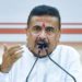 Mehta meets Suvendu, discusses Amul Expansion in Bengal