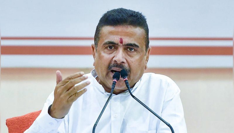 Mehta meets Suvendu, discusses Amul Expansion in Bengal