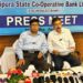 Tripura StCB doubles Net Profit, gathers applauds