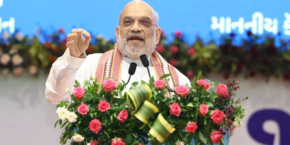 Bharat Taxi rolls into Gujarat; Shah bets on Cooperative Mobility