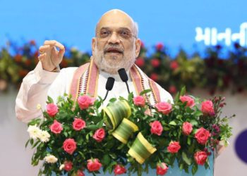 Bharat Taxi rolls into Gujarat; Shah bets on Cooperative Mobility