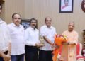 Yogi assures Support as CAMPCO seeks relief on Arcanut Mandi Tax