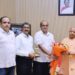 Yogi assures Support as CAMPCO seeks relief on Arcanut Mandi Tax