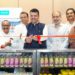 Warana Co-op Outlet at Mumbai Metro Station