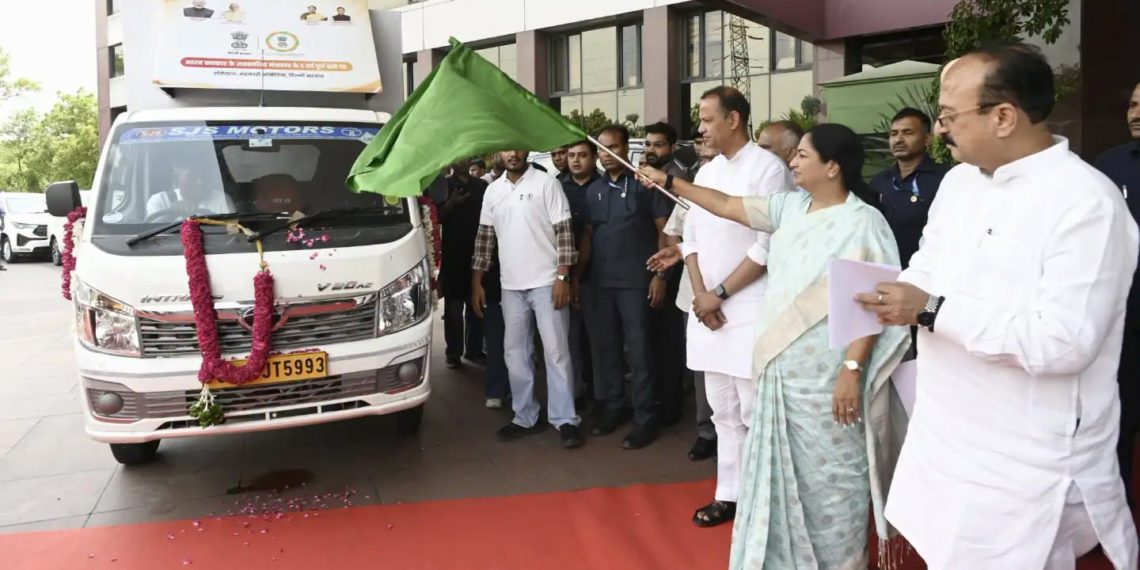 Delhi Launches Cooperative Week 2026