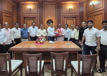 State Cooperative Union: Goa CM congratulates new team