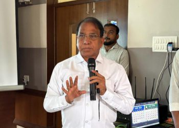 Goa: Minister pushes for faster Disposal of Co-op Cases