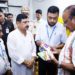 Tripura Governor visits Gomati Milk Union
