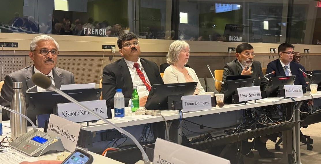 ULCCS: Kerala Cooperative Model draws Global Attention at UN Meet