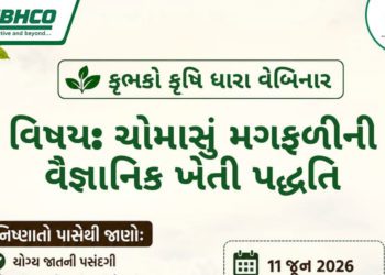 KRIBHCO to hold Webinar on Groundnut Farming