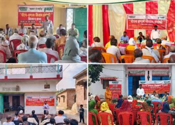 KRIBHCO holds PM PRANAM Kisan meet across India