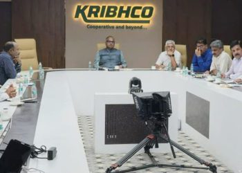 KRIBHCO MD reviews Ministry’s 5th year Celebrations’ preparations