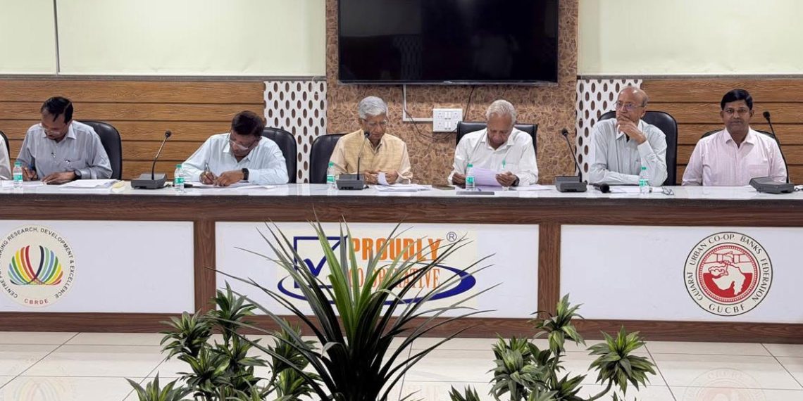 Gujarat UCBs Join NAFCUB Task Force