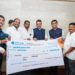 State Transport Co-op Bank donates Rs 5 Lakh to CM Fund