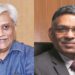 Mehta Congratulates Mehta on Sahakar Taxi launch
