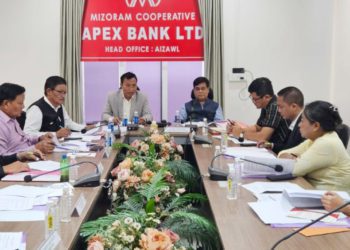 Mizoram StCB board approves Rs 25.56 crore in Loans
