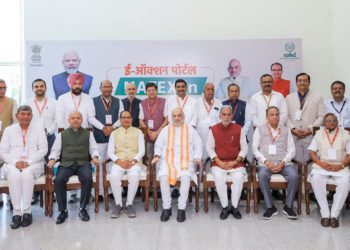 NAFED Goes Digital: Shah launches four Landmark Initiatives for Farmers