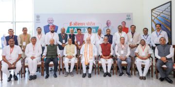 NAFED Goes Digital: Shah launches four Landmark Initiatives for Farmers