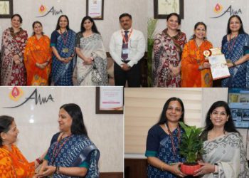 NCCF, Army Wives Association explore Partnership
