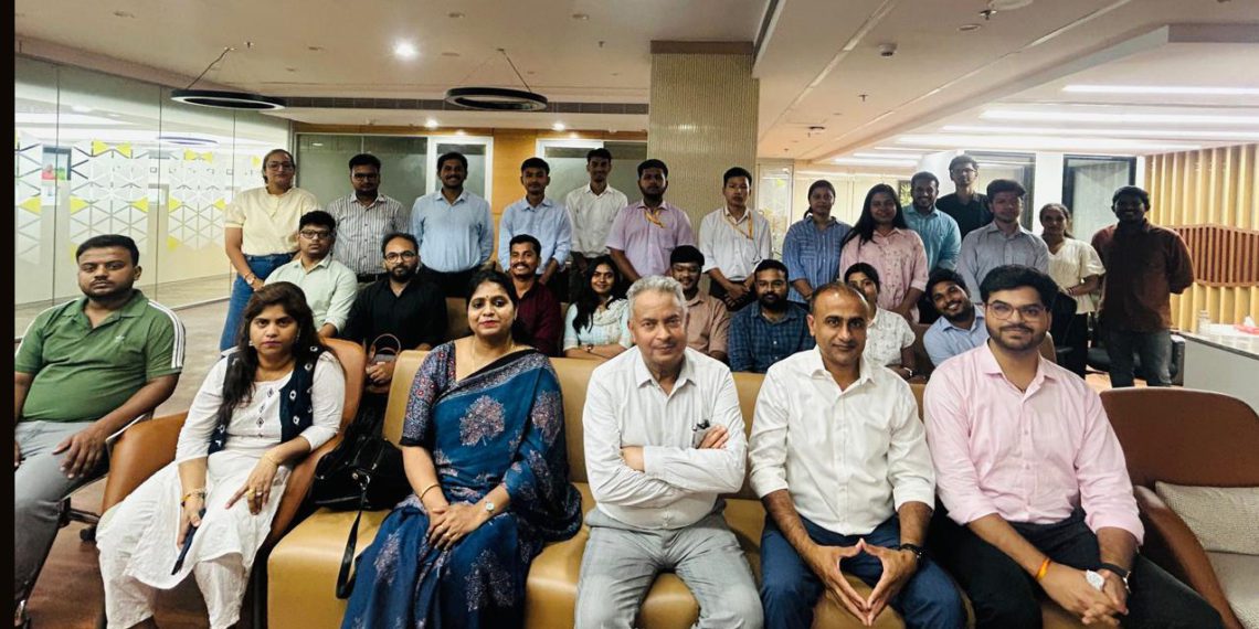 NCDC Officers Visit Co-ops during Orientation