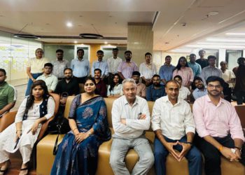 NCDC Officers Visit Co-ops during Orientation