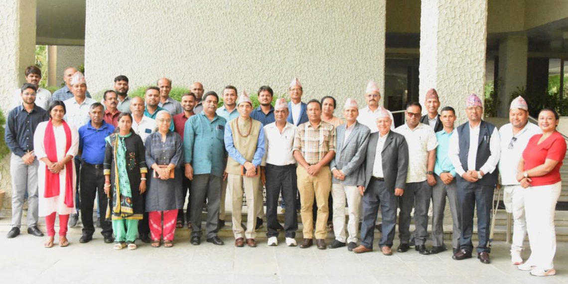 NDDB Trains SAARC Delegates on India’s Model