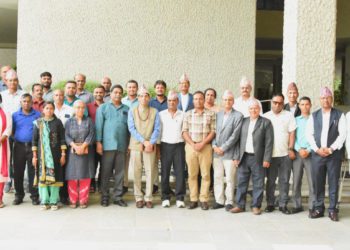NDDB Trains SAARC Delegates on India’s Model