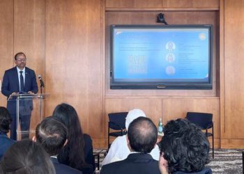 RBI Dy Guv highlights Tier-Based Regulation at Columbia Univ