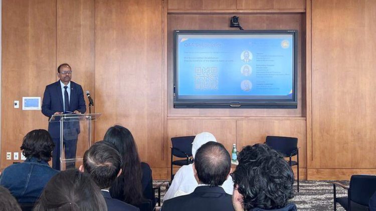 RBI Dy Guv highlights Tier-Based Regulation at Columbia Univ