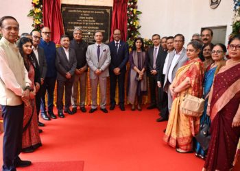 RBI Governor inaugurates CAFRAL Campus in Mumbai