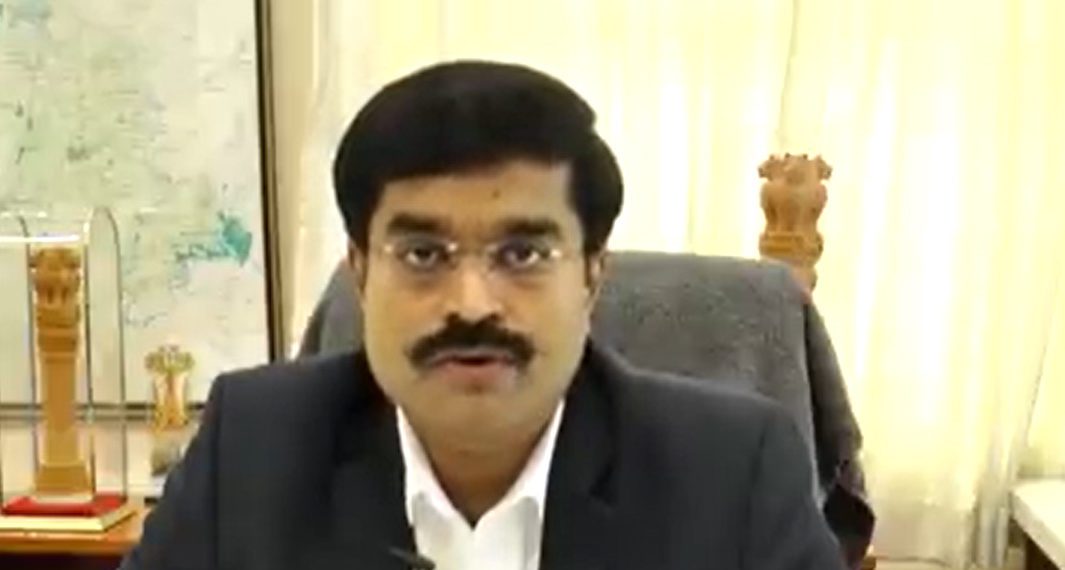 Dr. Venkatesh M.V. appointed as Karnataka RCS