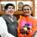 Newly elected RS MP Parmar visits GUJCOMASOL