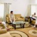 Sanghani meets Speaker, Discusses Strengthening Co-ops