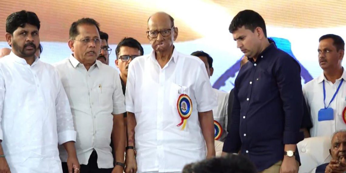 Co-op Movement, backbone of Rural Prosperity: Pawar