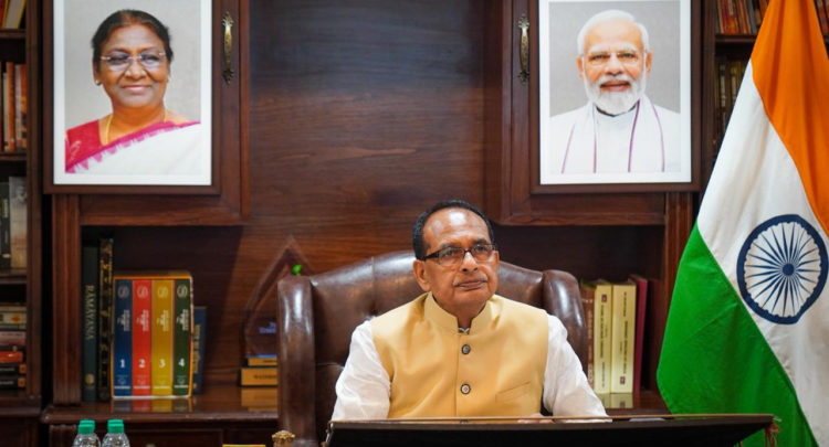 Shivraj launches Khet Bachao Abhiyan to Promote Sustainable Farming