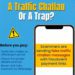 Saraswat Bank warns against fake Traffic Challan