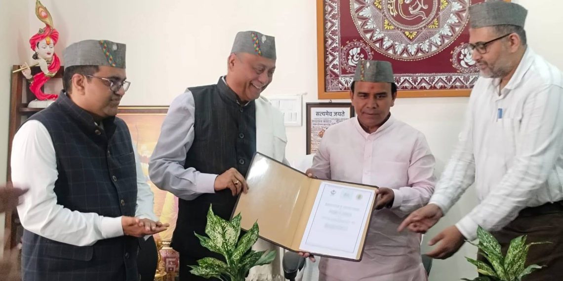 Uttarakhand to have Project Management Unit