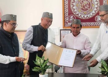 Uttarakhand to have Project Management Unit