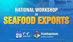 Co-op Bodies to Play Key Role in India’s Rs 1 Lakh Cr Seafood Export