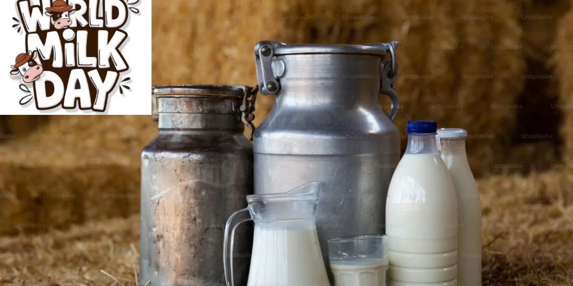 World Milk Day: India’s White Revolution Drives Global Nutrition