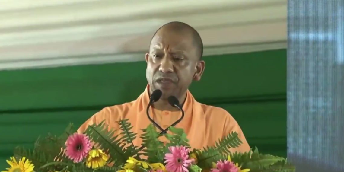 Yogi lauds NAFED for Nutrition initiative in UP