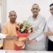 IFFCO Delegation discusses Nano Fertilisers with CM Yogi