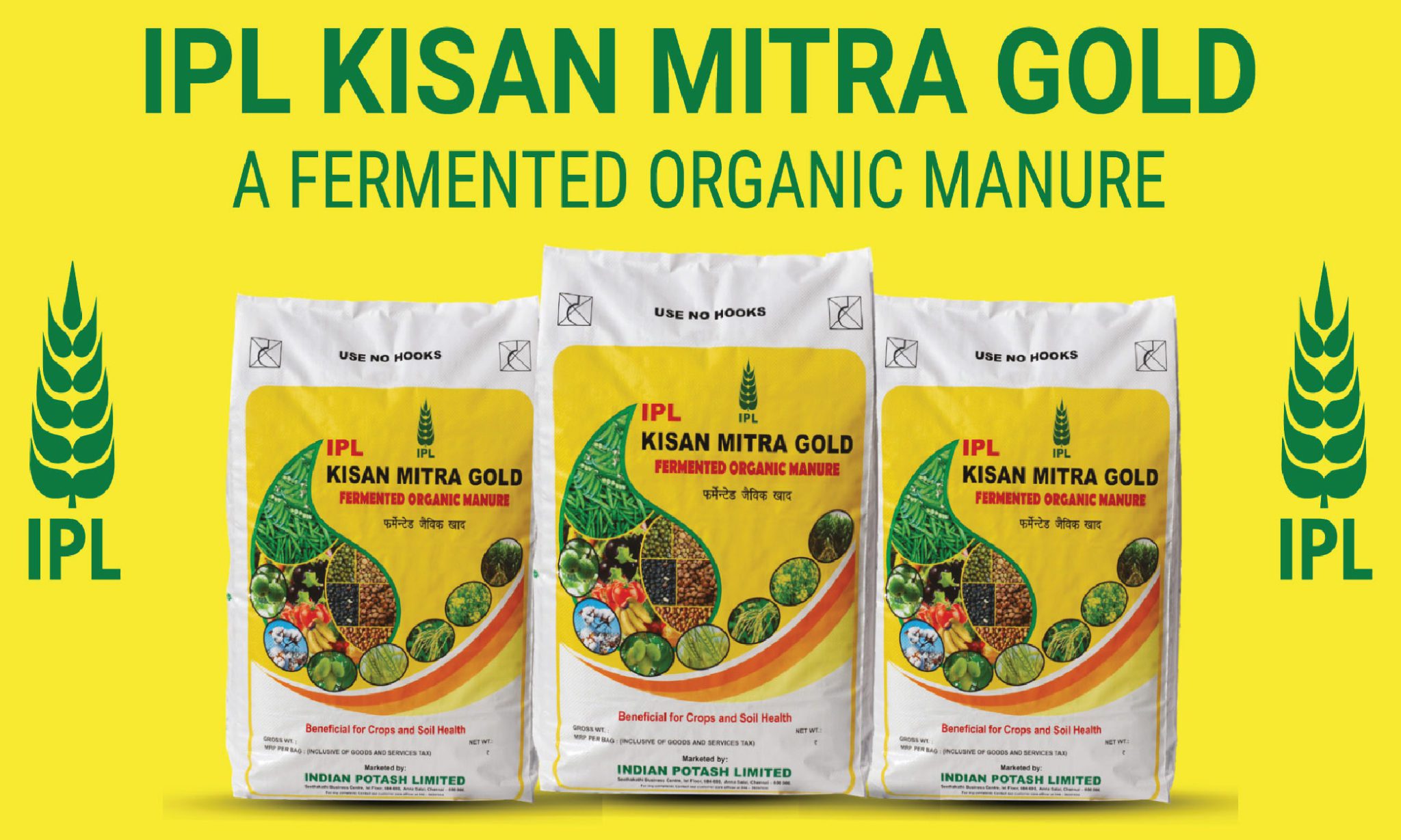 Indian Potash Limited Banner