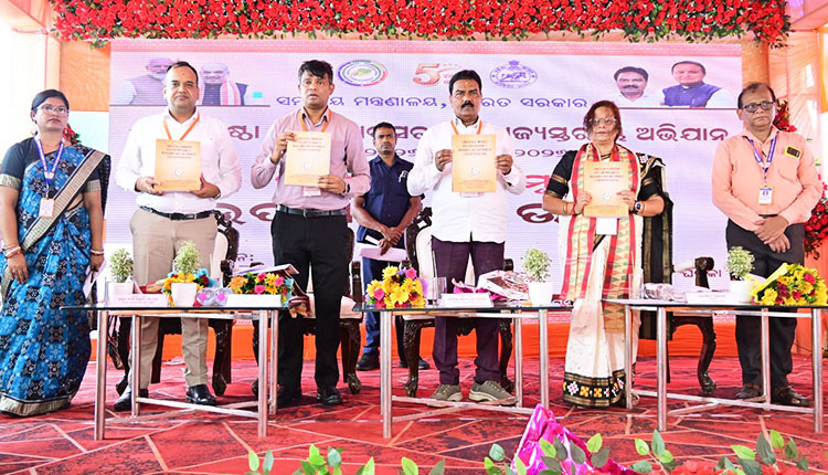 Odisha to mark Ministry’s 5th Foundation Day