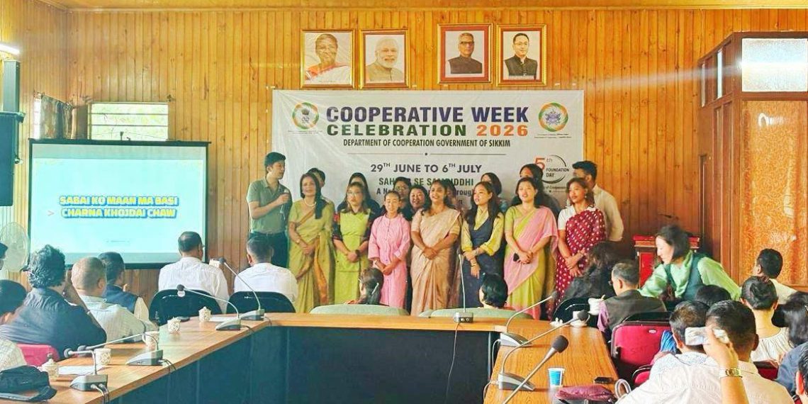 Shubharambh, Pratigya Diwas observed in Sikkim